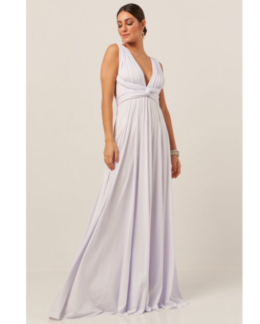 Vestido Wrap Dress Ref 044884 - BRANCO