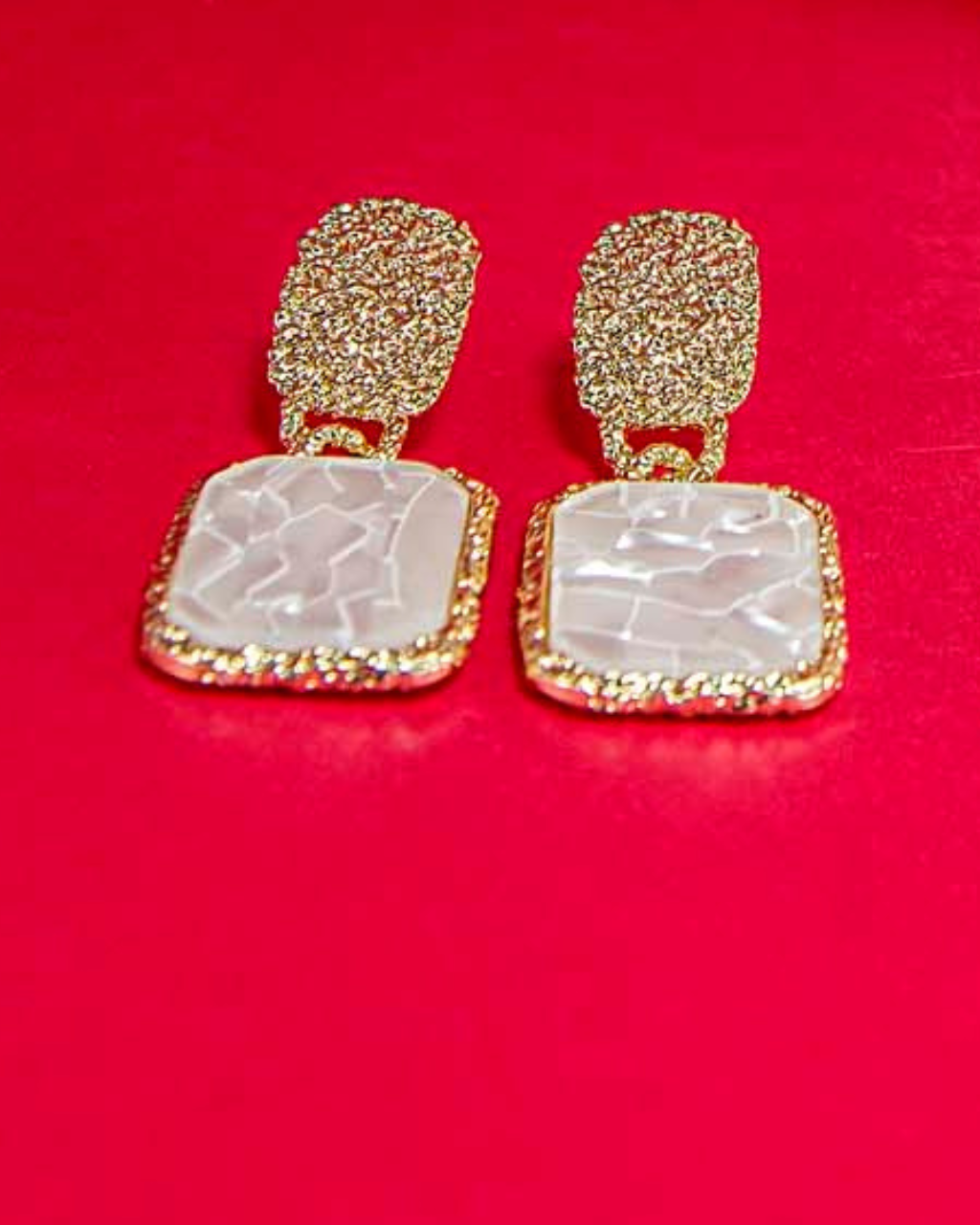 Brinco Madri Pérola Ref. 048555 - OURO