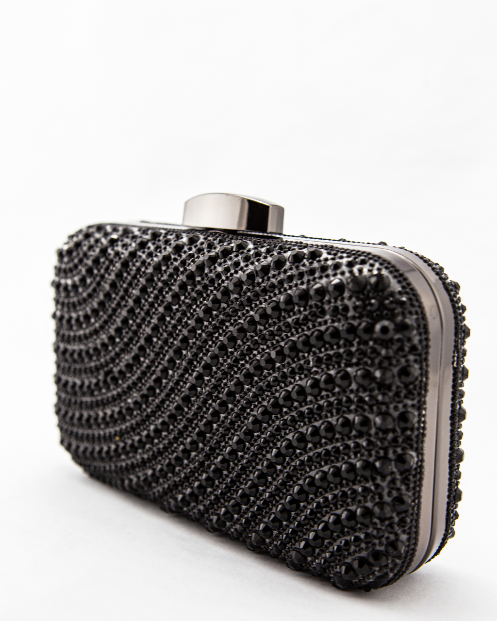 Carteira Pedraria Ref. 049142 - PRETO