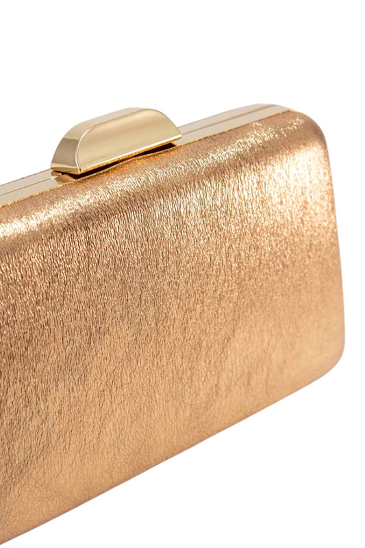 Carteira Metalizado Ref. 048588 - CHAMPANHE