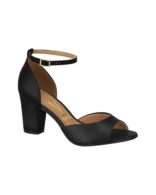 Sandalia Glitter Ref. 044198 - PRETO