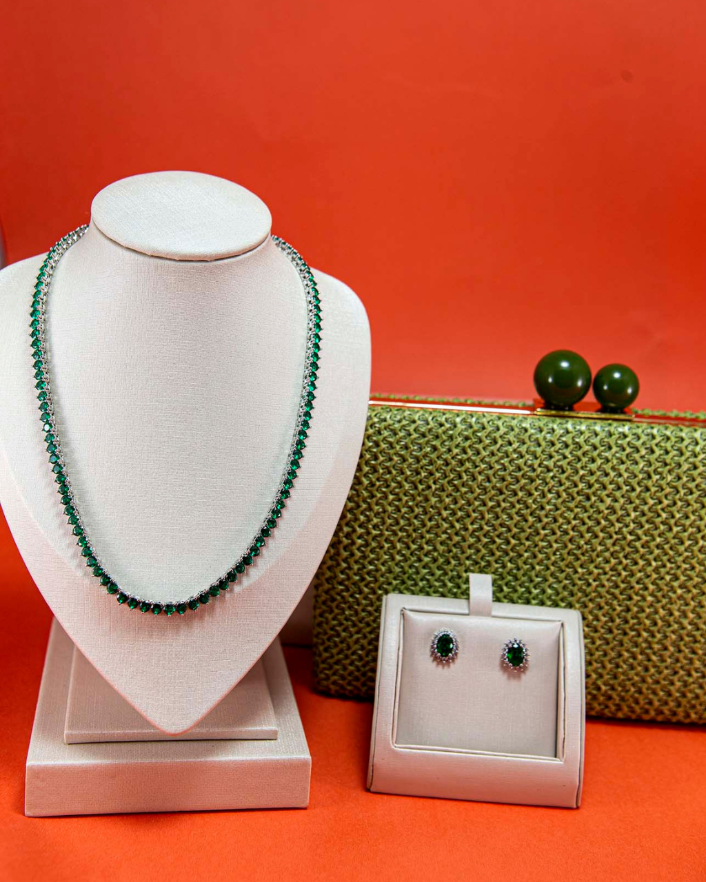S.J. Conjunto Riviera Ref. 048538 - VERDE