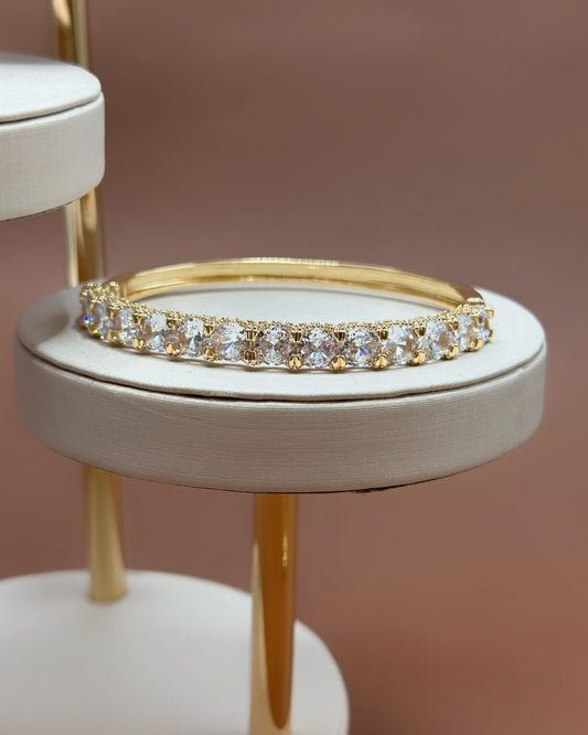Bracelete Folheado Ref. 048351 - OURO