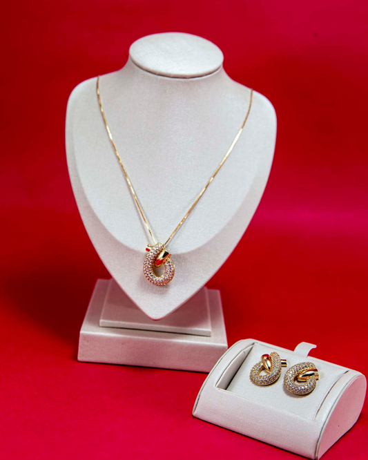 Conj. Elos  Ref. 048560 - OURO