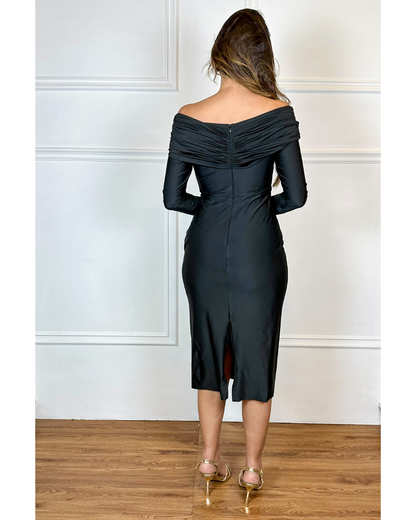 Vestido Prada Ref. 048883 - PRETO