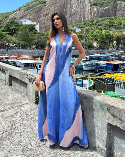 Vestido Celebrate Ref. 049210 - AZUL