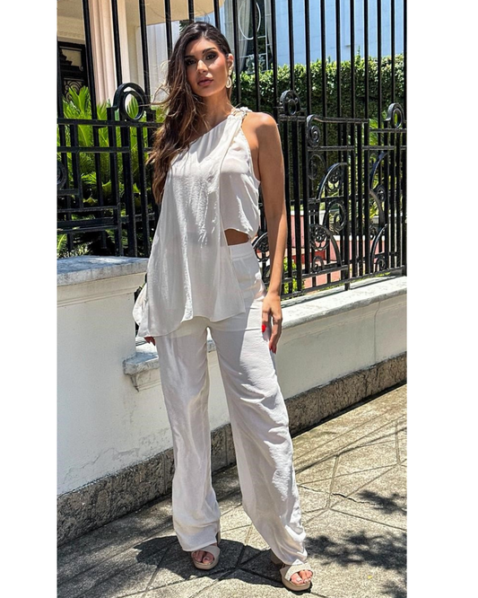 Conjunto Crepe Ref. 049175 - MARFIM