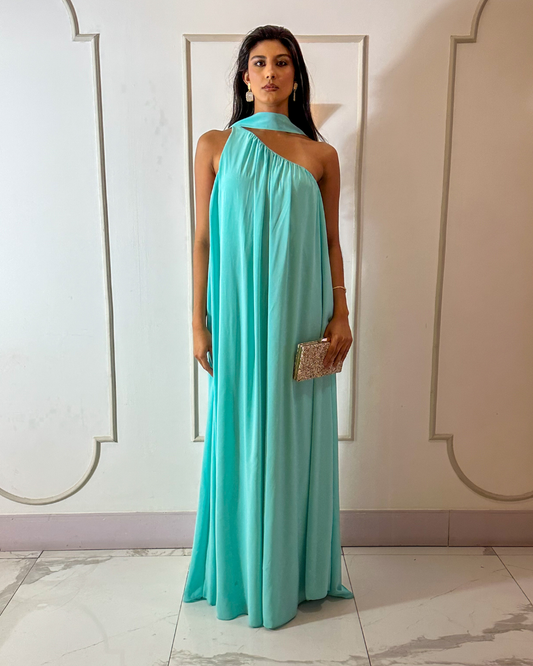 Vestido Crepe Ref. 049045 - TIFFANY