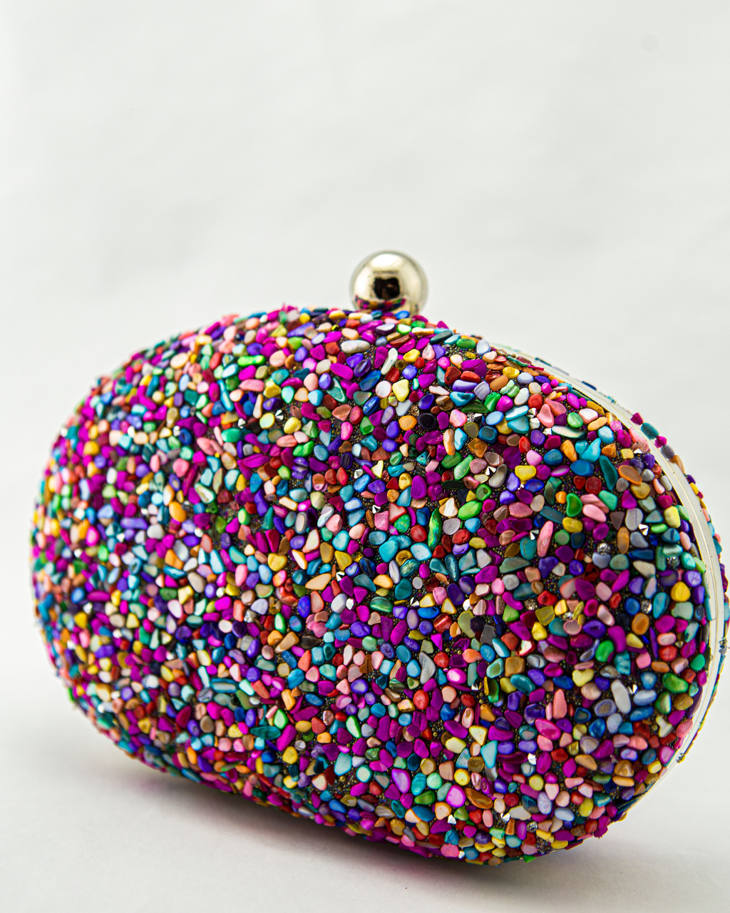 Carteira Pedraria Ref. 048724 - COLORIDO