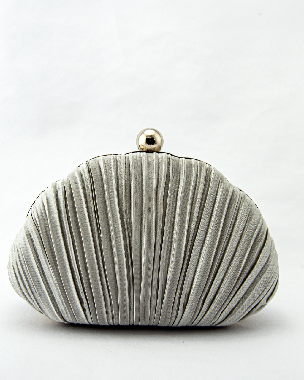 Carteira Cetim Ref. 049077 - PRATA