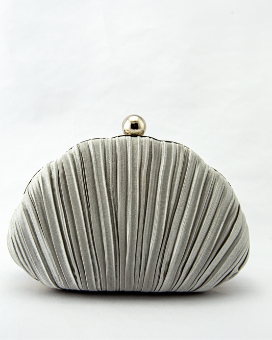 Carteira Cetim Ref. 049077 - PRATA