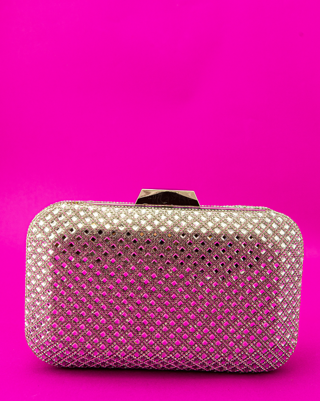 Carteira Pedraria ref. 049143 - OURO