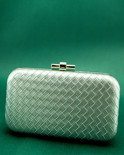 Carteira Metalizada Ref. 049140 - PRATA