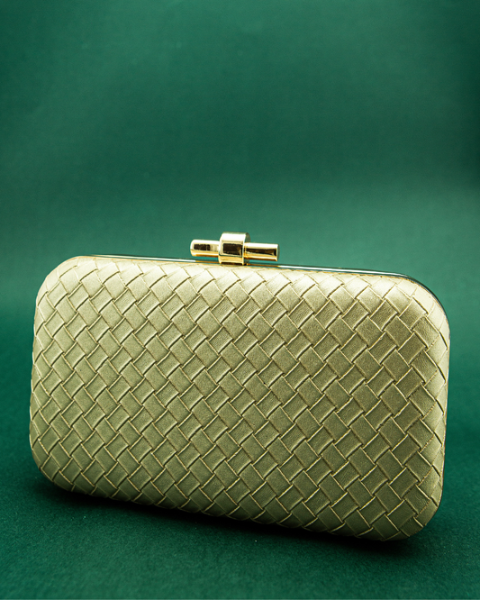 Carteira Metalizada Ref. 049140 - OURO