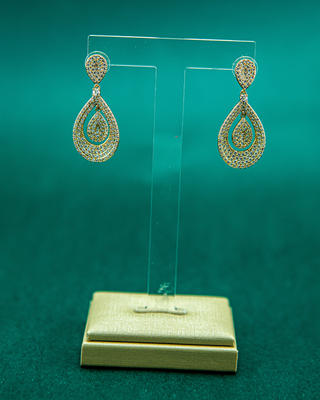 S.J Brinco Zirconia Ref. 049053 - OURO