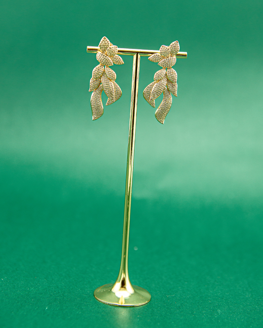 S.J. Brinco Petalas Ref. 048666 - OURO