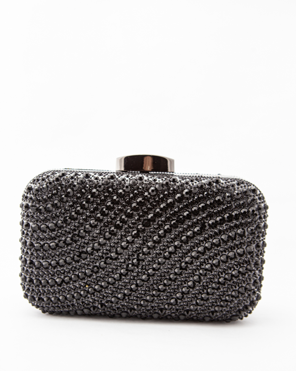 Carteira Pedraria Ref. 049142 - PRETO