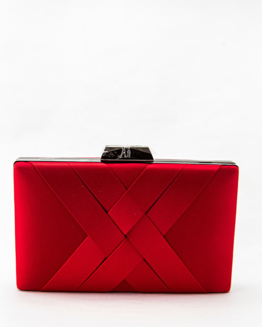 Carteira Cetim Ref. 048920 - VINHO