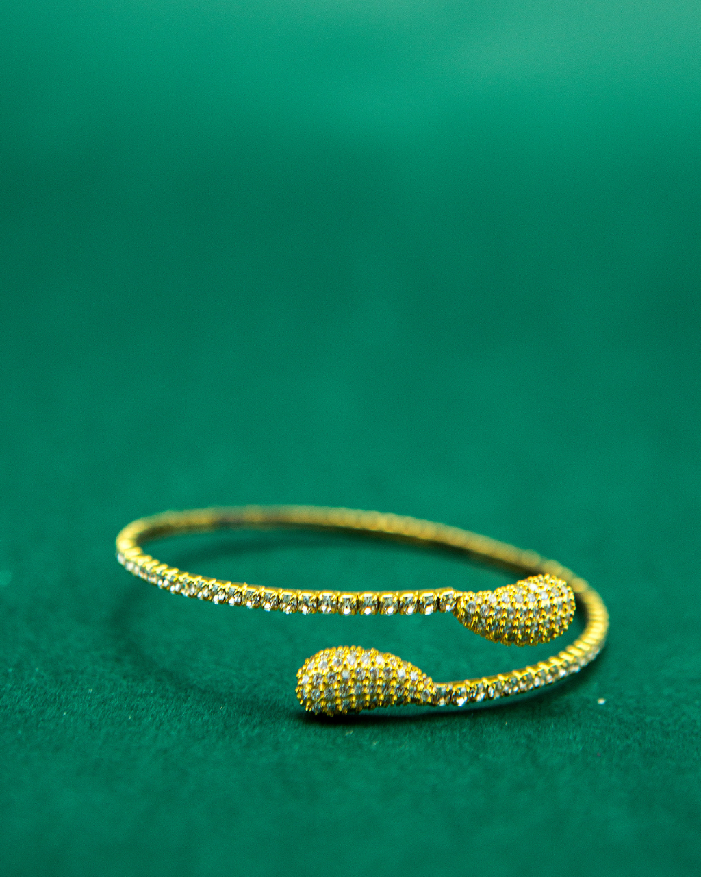 Bracelete Folheado Ref. 049059 - OURO