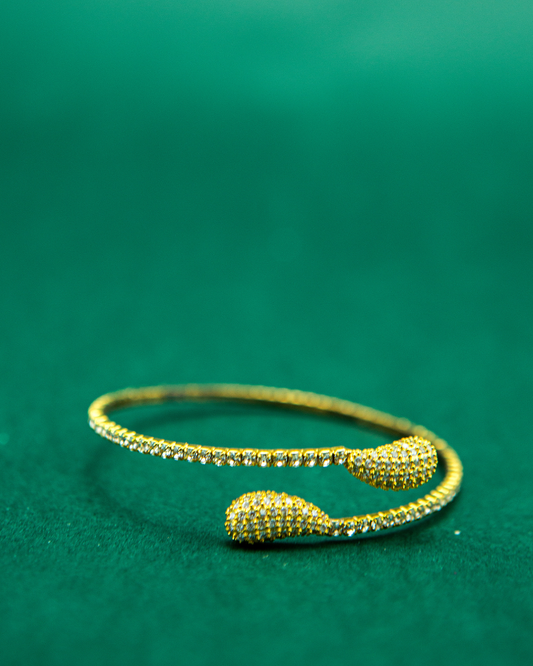 Bracelete Folheado Ref. 049059 - OURO