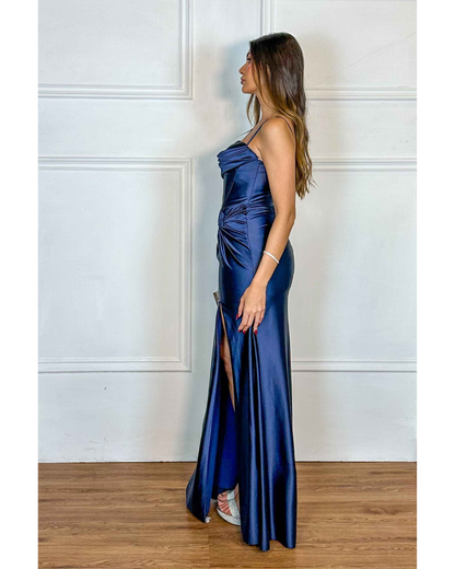 Vestido Prada Ref. 048660 - MARINHO
