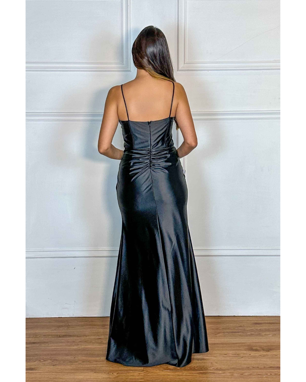 Vestido Prada Ref. 048660 - PRETO