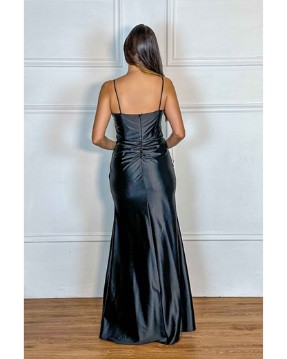 Vestido Prada Ref. 048660 - PRETO
