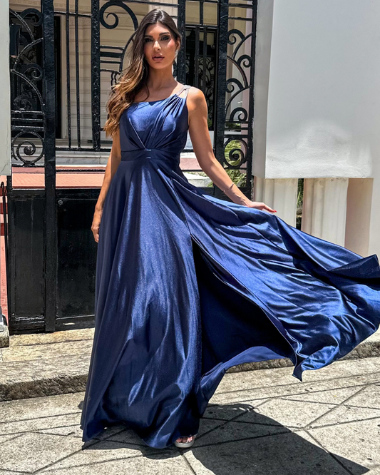 Vestido Prada Ref. 049281 - MARINHO