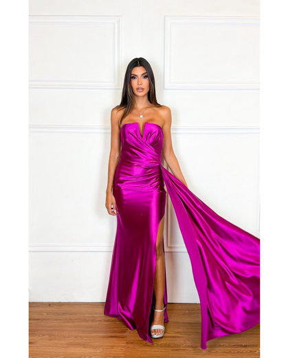 Vestido Prada TQC Ref. 049274 - FUCSIA