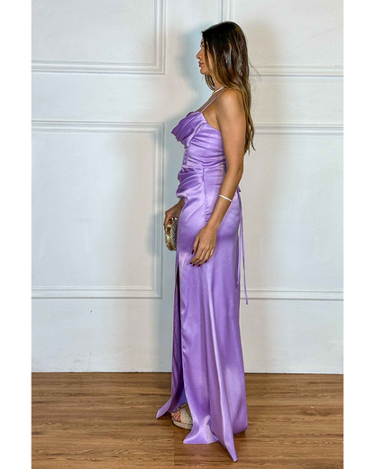 Vestido Longo Ref. 047332 - LILAS