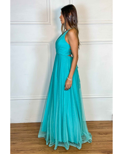 Vestido Longo Ref. 046548 - TIFFANY