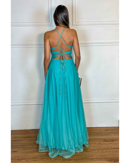 Vestido Longo Ref. 046548 - TIFFANY