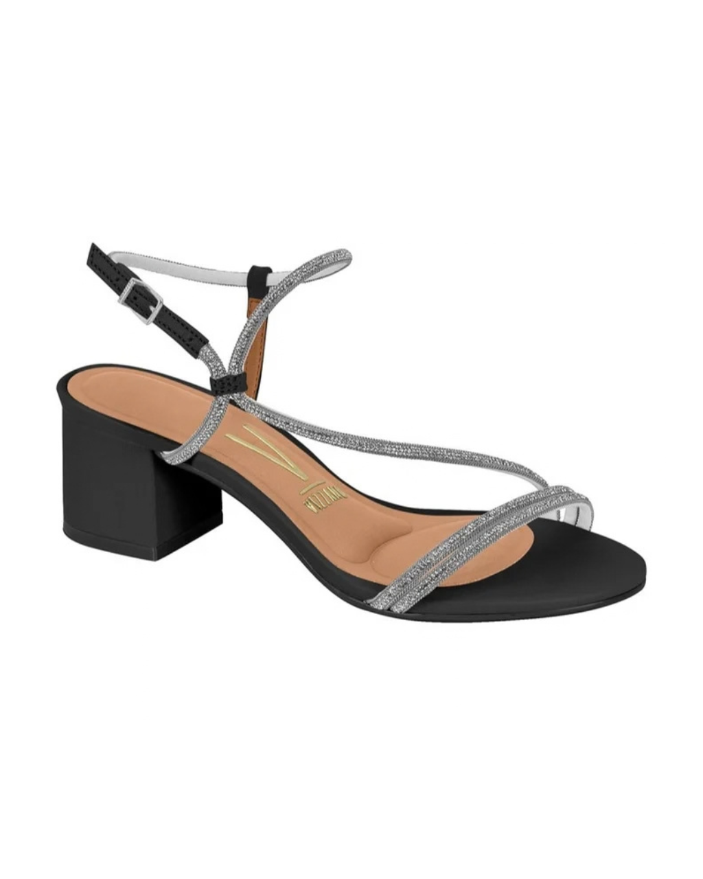Sandalia Pelica Ref. 048091 - PRETO