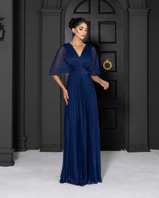 VEST LGO DECOTE V LUREX