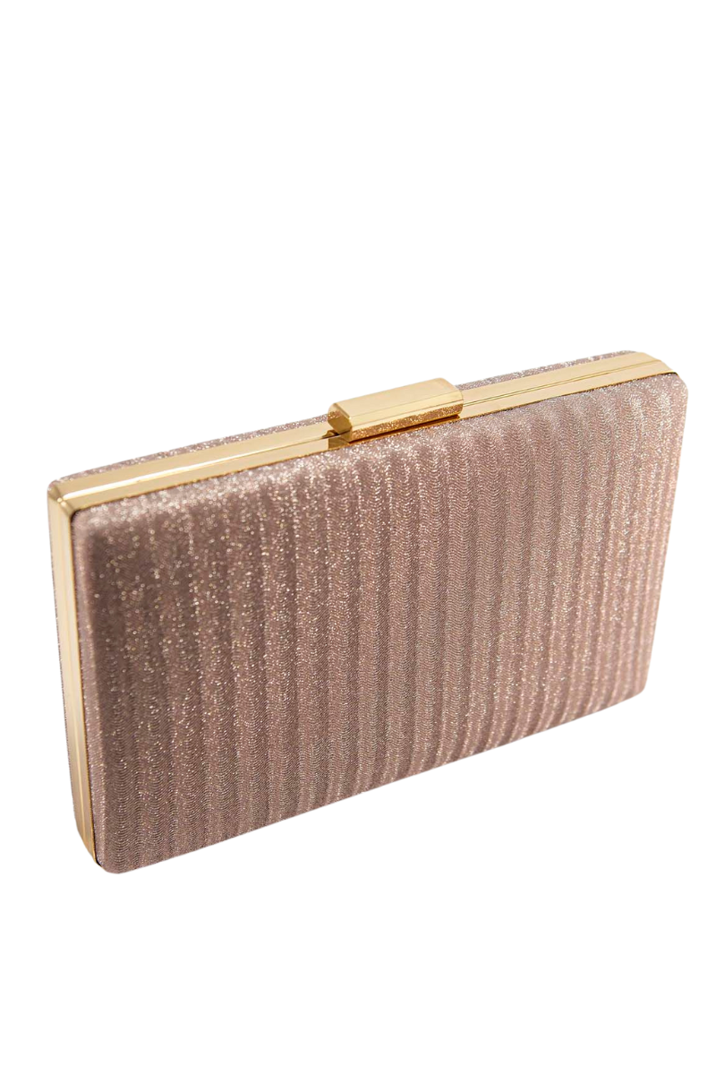Carteira Lurex Ref. 048245 - CHAMPANHE