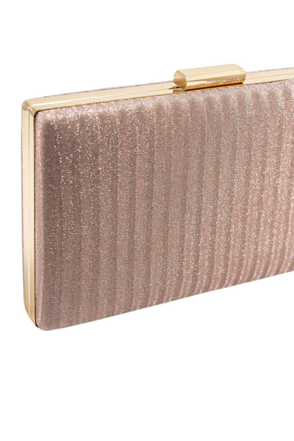 Carteira Lurex Ref. 048245 - CHAMPANHE